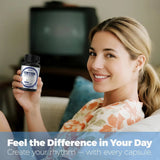 Cortisol Supplements for Women Capsules, Herbal Supplement with Ashwagandha | 120 Capsules