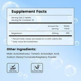 Molecular Hydrogen Water Tablets with Magnesium – 12 PPM H₂ Tablets for Drinking Water – Antioxidant Rich,Supports Energy & Wellness – 120 Count（2 Bottles）